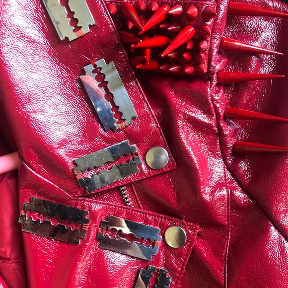 Judas Priest Jacket - Picture 3 of 6